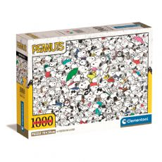 Peanuts (Radiserne), 1000 brikker