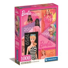 Barbie, 1000 brikker