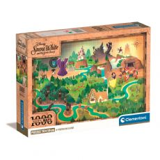 Disney Snehvit, 1000 brikker