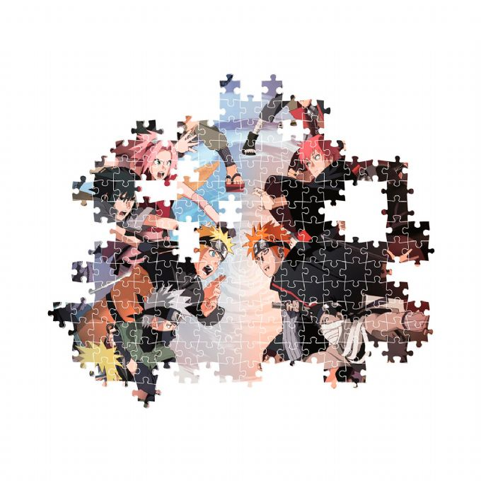 Naruto, 1000 brikker version 2