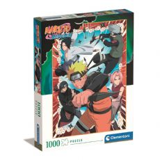 Naruto 1, 1000 brikker