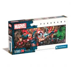 Marvel Panorama Puzzle, 1000 T