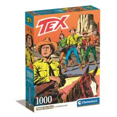 Tex, 1000 brikker