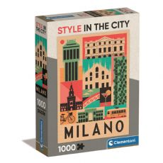 Puzzle HQC 398423 box