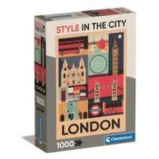 Style in the City - London, 1000 brikker