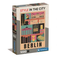 Puzzle HQC 397969 box