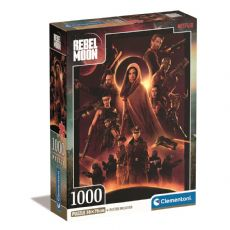 Netflix Rebel Moon 3, 1000 brikker