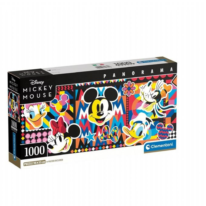 Clementoni Disney Puzzle 1000 version 1