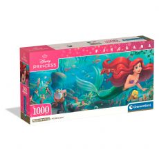The Little Mermaid, 1000 brikker