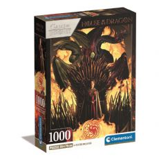 House of Dragon, 1000 brikker
