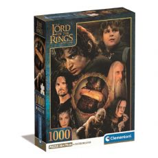 The lord of the rings, 1000 brikker