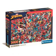 Puslespill Spider-Man, 1000 brikker