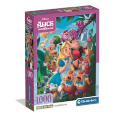 Disney Alice i Eventyrland, 1000 brikker