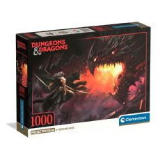 Dungeons & Dragons puslespill, 1000 brikker