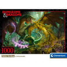 Puzzle HQC 398140 box