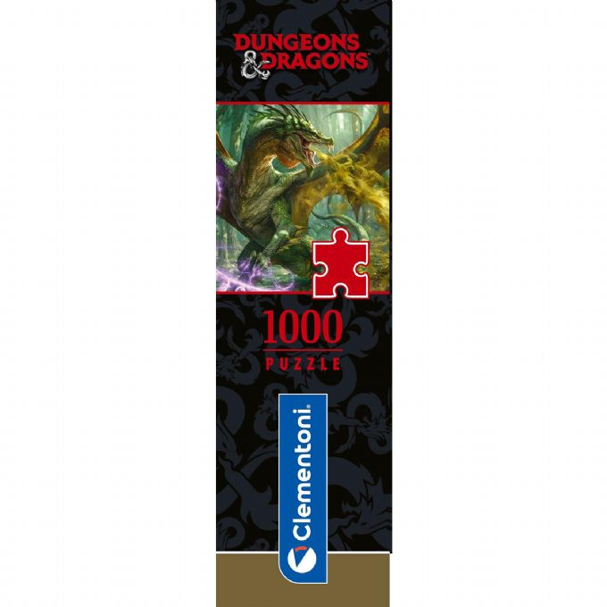 Dungeons+Dragons - 1000 brikker version 3