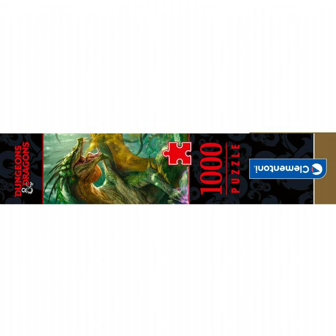 Dungeons+Dragons - 1000 brikker version 5