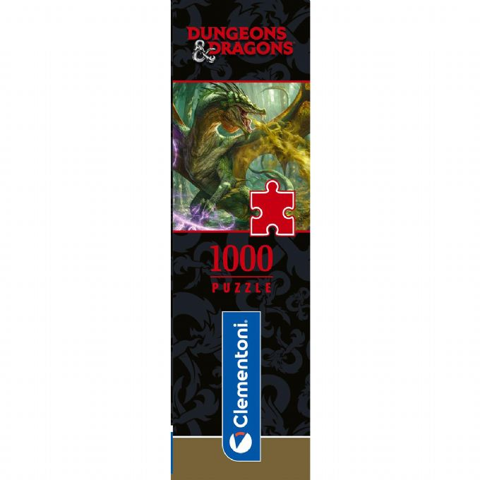 Dungeons+Dragons - 1000 brikker version 7