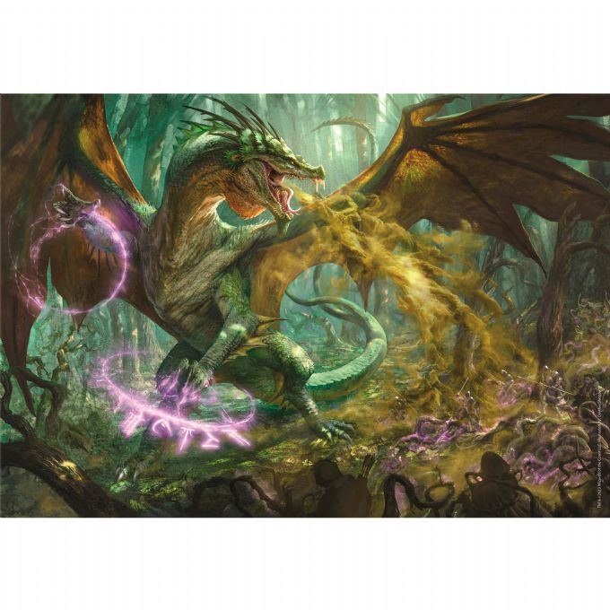 Dungeons+Dragons - 1000 brikker version 8
