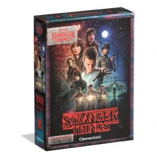 Stranger Things - S01, 1000 brikker