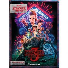 Puslespil Stranger Things 399796 box