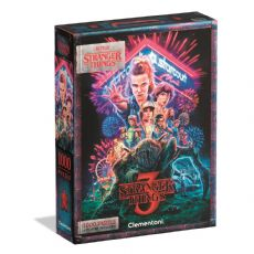 Stranger Things - S03, 1000 brikker