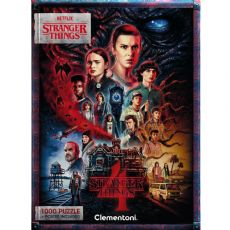 Puslespil Stranger Things 399802 box