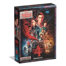 Stranger Things - S04, 1000 brikker