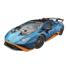 Lamborghini Huracan STO byggest