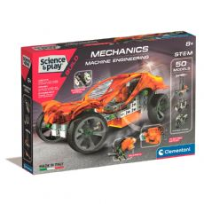 Clementoni Building Set 750252 box