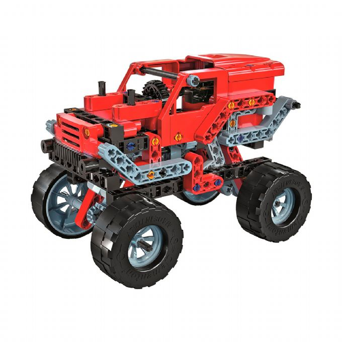 Mechanics - monstertruckit version 3