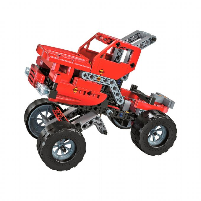 Mechanics - monstertruckit version 4