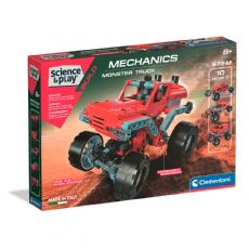Mechanics - monster trucks