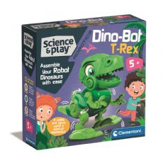 Dino-bot T-Rex
