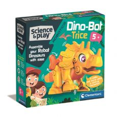 Clementoni Interactive toy 750740 box