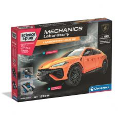 Clementoni Bygges�t 751297 box