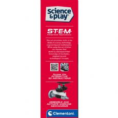 Clementoni Building Set 751341 box