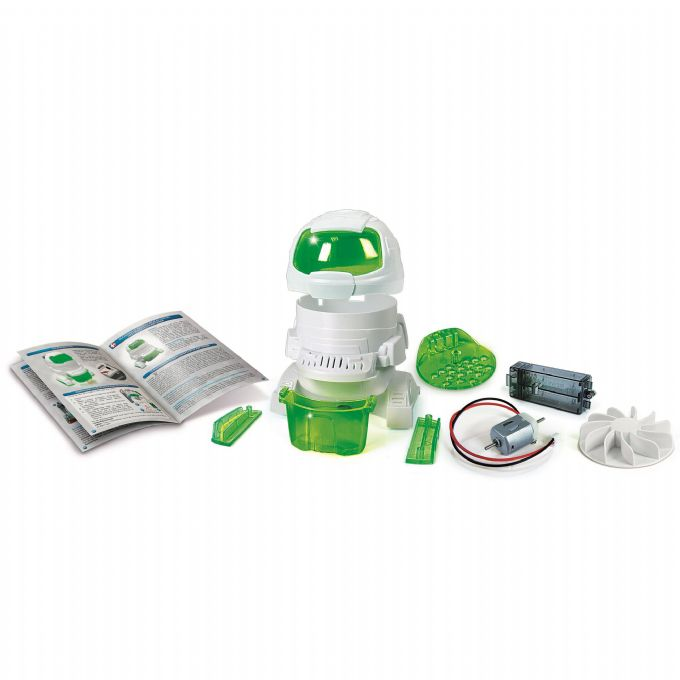 ECOBOT version 3