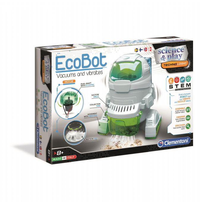 ECOBOT version 1