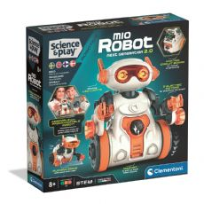 Clementoni Interactive toy 783908 box