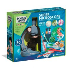 Supermikroskop 1200x