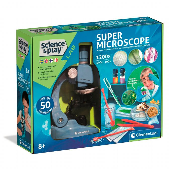 Supermikroskop 1200x version 1