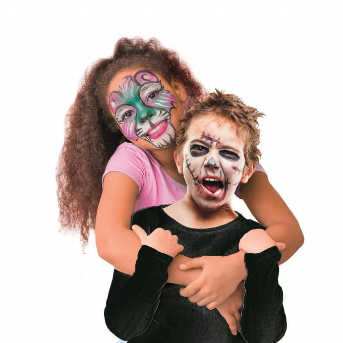 Kasvomaalaus version 3