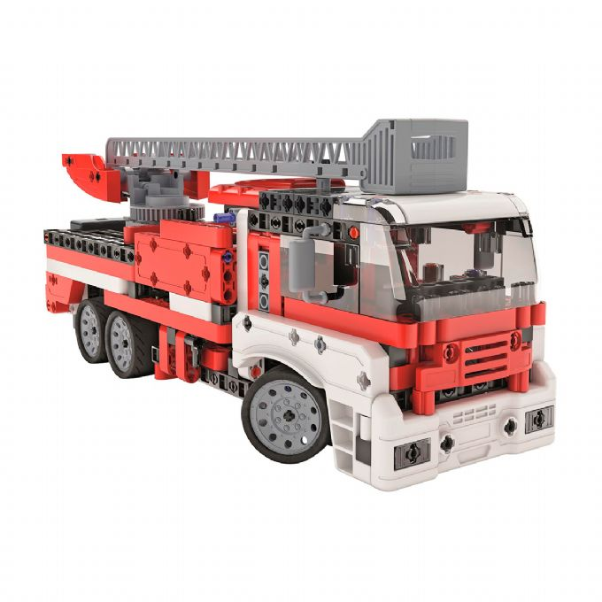 Mechanics - brannbil version 6