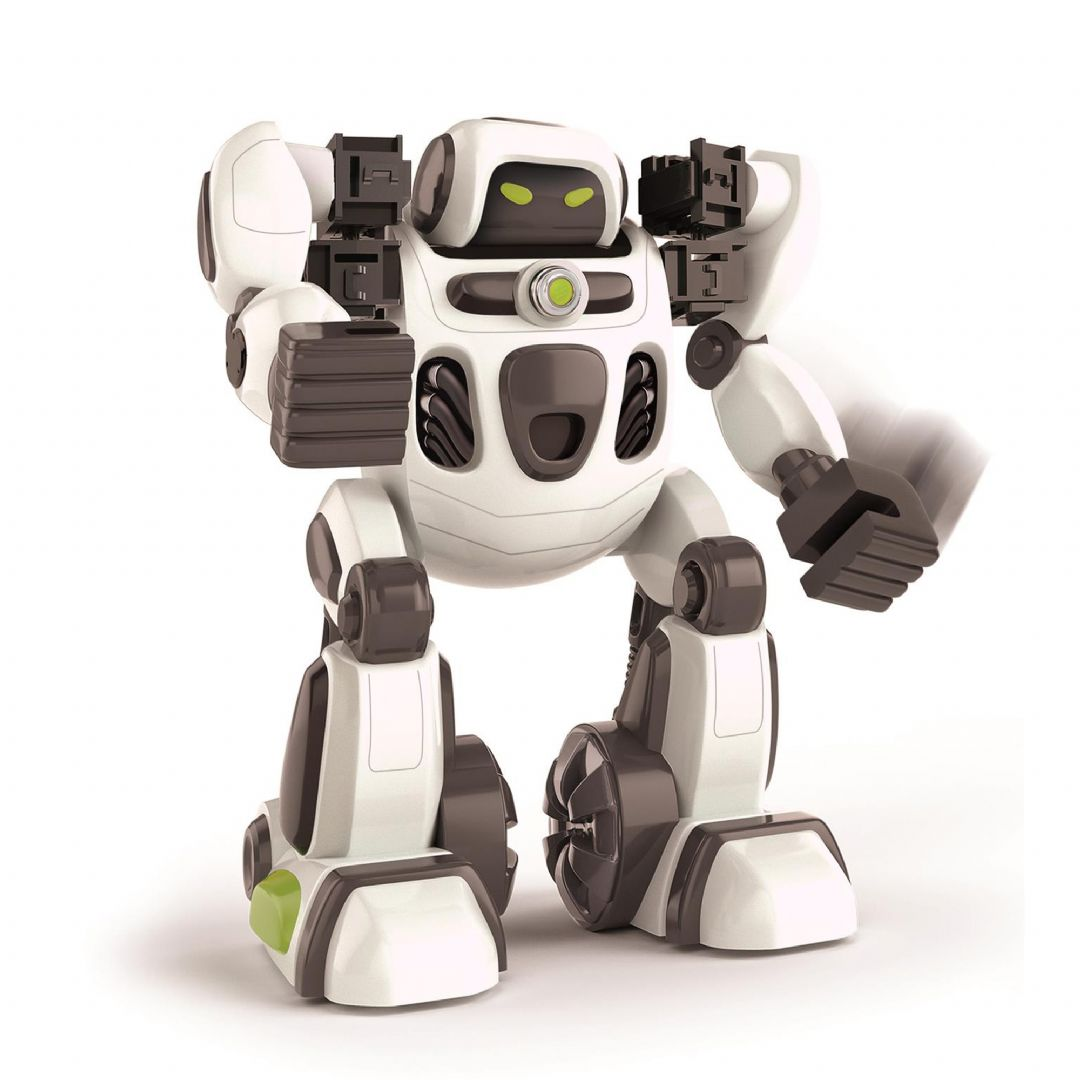 AiRo AI-robot videnskabssæt Clementoni Science+play Robotics 788446