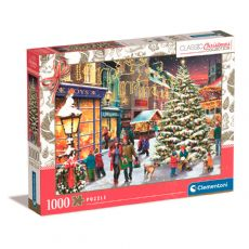 Christmas Village, 1000 brikker