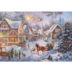 Puzzle HQC 815012 box