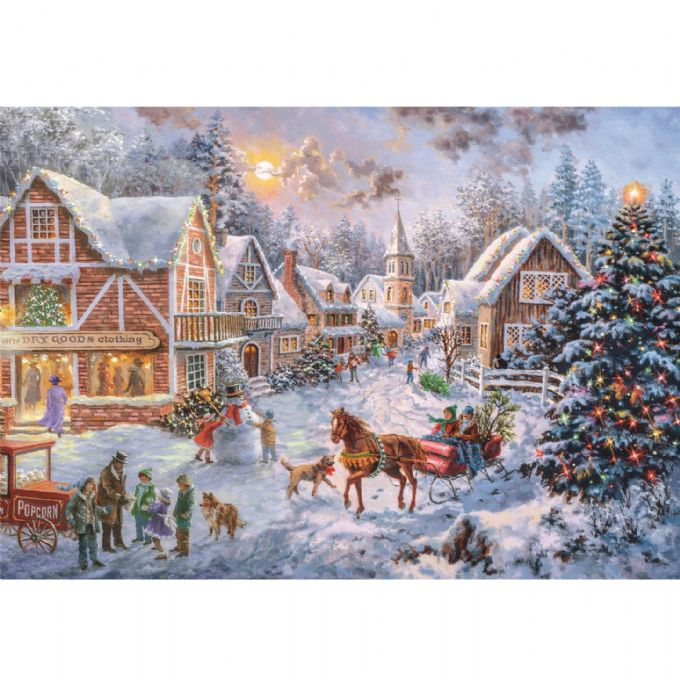 Weihnachtsvorbereitungen 1000 version 2
