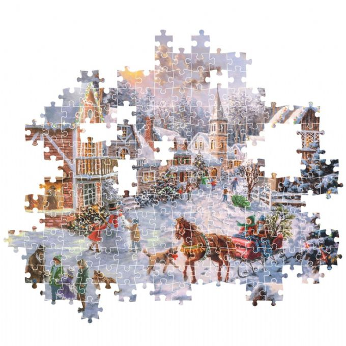 Weihnachtsvorbereitungen 1000 version 3