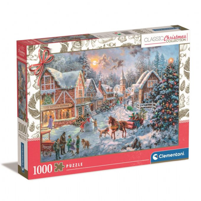 Weihnachtsvorbereitungen 1000 version 1